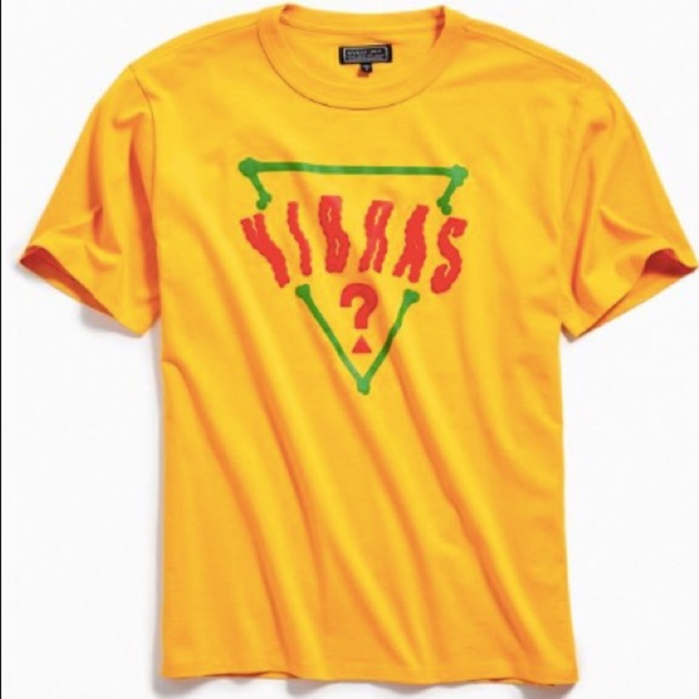 Guess X J Balvin Vibras Oversized logo tee